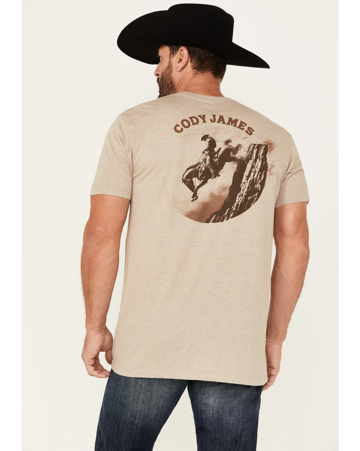 Men's No Complaints Short Sleeve Graphic T-Shirt