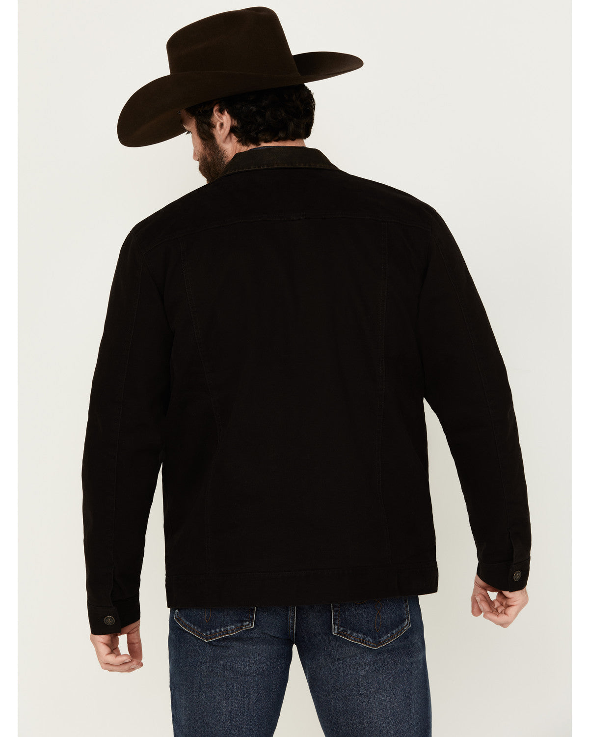 Men's Ozark Memphis Washed Rancher Jacket - Tall