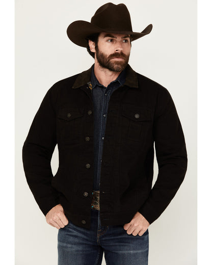 Men's Ozark Memphis Washed Rancher Jacket - Big