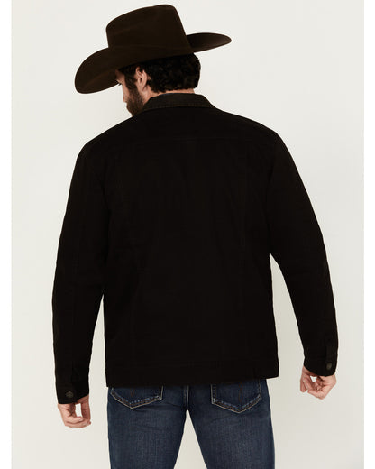Men's Ozark Memphis Washed Rancher Jacket - Big