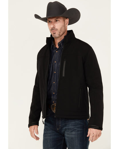 Men's Sharpshooter Concealed Carry Softshell Jacket - Big