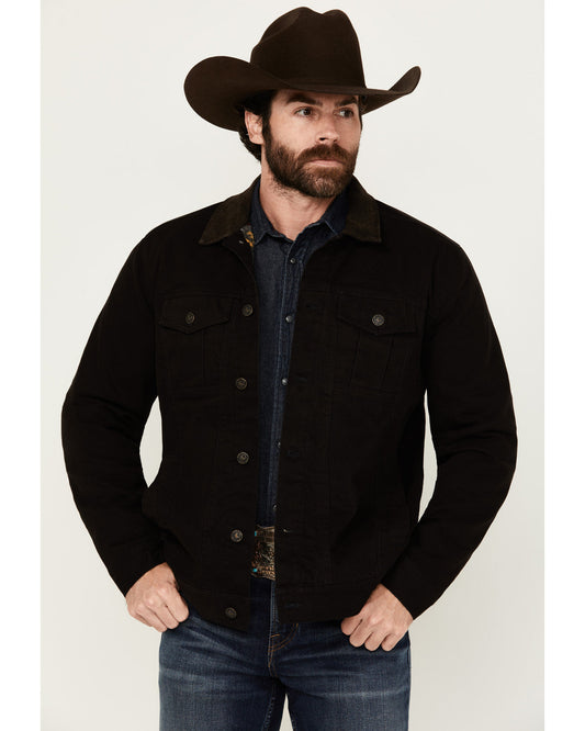 Men's Ozark Memphis Washed Rancher Jacket