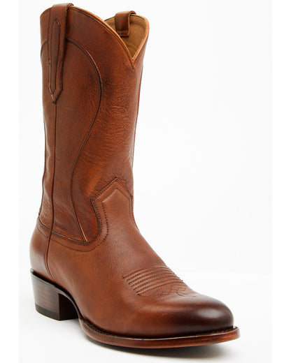 Black 1978® Men's Chapman Western Boots - Round Toe