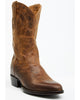 Distressed Brown