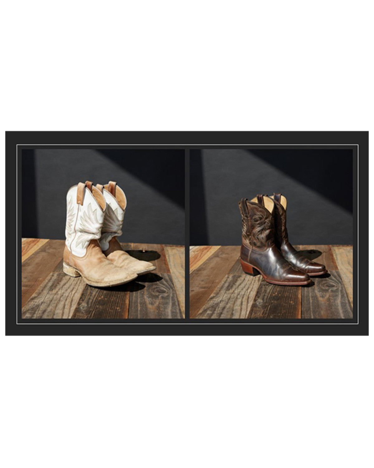 BB Ranch Western Boot Trees - Square Toe