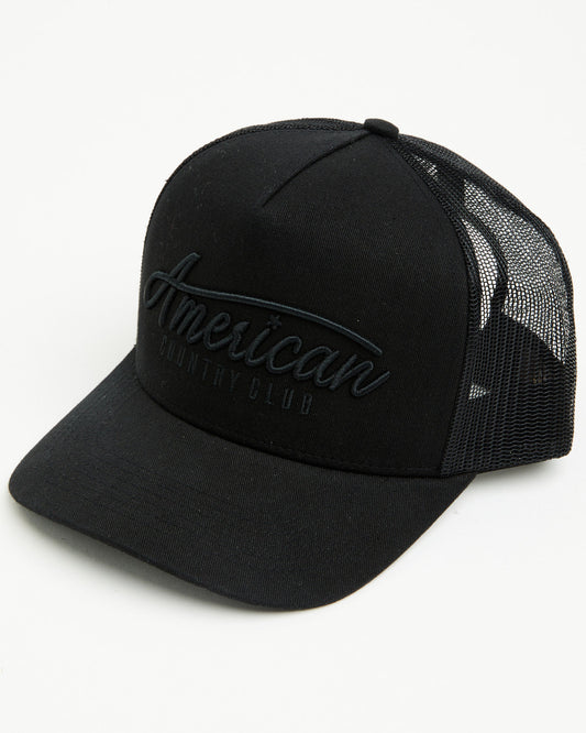 Men's American Country Ball Cap