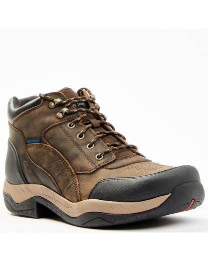 Men's 5" Endurance Corral Lace-Up Waterproof Work Hiking Bo